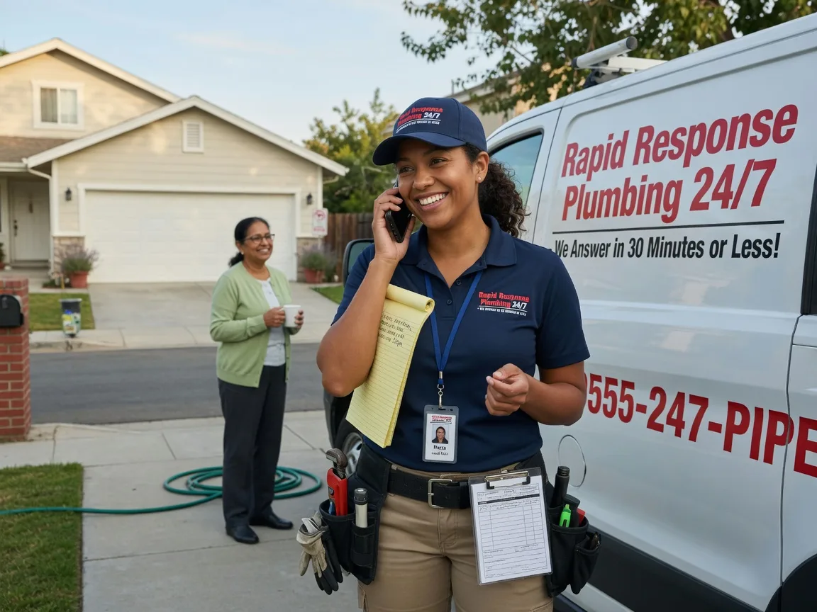 Emergency Plumber Big Lake, MN FAQs